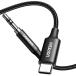 UGREEN USB C AUX изменение кабель Type C to 3.5mm аудио кабель 32bit/384KHz в высоком разрешени качество звука DAC.