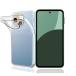  соответствует AQUOS sense9 кейс Aquos чувство 9 прозрачный чехол SH-M29 SH-53E SHG14 смартфон кейс тонкий прозрачный TP