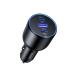 UGREEN 130W прикуриватель usb-c машина charger 3 порт [PD 100W/30W+SCP 22.5W]PD3.0/QC4.0/