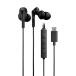  Audio Technica ATH-CKS330NC BK слуховай аппарат проводной модель C шум отмена кольцо 1.2m U type код [ задержка нет Mike есть Limo 