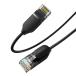 UGREEN LAN кабель CAT6A 1M первоклассный категория -6A коннектор RJ45 высокая скорость 10Gbps/500MHz CAT6 основа PVC материалы 