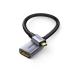 UGREEN Micro HDMI удлинение кабель Micro HDMI to HDMI конверсионный адаптор micro-hdmi hdmi изменение 3D 4K