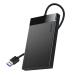 UGREEN 2.5 дюймовый HDD кейс HDD/SSD кейс [USB 3.0 подключение стандарт ] USB A SATA 3.0 2.5 type установленный снаружи кейс 