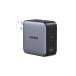 UGREEN Nexode 100W зарядное устройство внезапный скорость Type-C 4 порт [USB-C*3.USB-A*1]PD3.0 PPS GaNII складной 