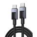 UGREEN USB-C кабель 60W PD/PPS внезапный скорость зарядка соответствует 480Mbps PD3.0 частота имеется высота качество . из нержавеющей стали housing * никель 
