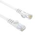 LAN кабель 10M категория -6 белый RJ45 CAT6i-sa сеть кабель сеть Flat мягкость lan cable коготь .
