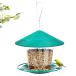  bird механизм подачи дикая птица маленькая птица дикая птица. столик для птиц подвешивание ниже автоматика снабжение прекрасное качество пластик ... на крыше установлен наблюдение птица корм шт. кормушка приманка inserting двор ga