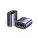 UGREEN hdmi удлинение коннектор трансляция адаптер 8K 60Hz Ver2.1 удлинение адаптор 48Gbps HDMI2.1 стандарт Ultra - стул 