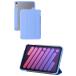 Elecom iPad mini7(A17 Pro 2024 год ) mini6 no. 6 поколение кейс 2 угол подставка легкий авто сон / авто wake 