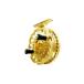 o- Land (Oland) Ooshima .. включая катушка Mai Takumi metal 80III алюминиевый Gold 