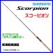 * Shimano 20 Scorpion 5 деталь Bait модель 15103RS-5 удилище искусственная приманка стержень []