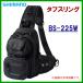  Shimano жесткий sling BS-225W черный S