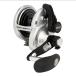 PENN авторучка FATHOM II 2speedfazomII 2 скорость 40NLD2-L narrow spool катушка bait reel 