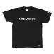  tail walk Short рукав футболка модель 01 BLKxSLV XL