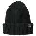  Gamakatsu вязаная шапка GM9111 черный ( BLACK WORKS ) свободный ( 2024 год 11 месяц новый товар )