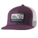  Shimano графика Flat сетчатая кепка CA-067Y лиловый M ( 2025 год 3 месяц новый товар )