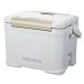  Shimano fik cell UP 17L NF-117Z жемчужно-белый cooler-box ( 2026 год 7 месяц новый товар )