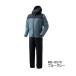 (26 год 9 месяц новый товар ) Shimano Basic in sa рацион непромокаемый костюм 01 RB-057X голубой серый L размер (9 месяц продажа предположительно | предварительный заказ принимается )