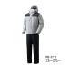 (26 год 9 месяц новый товар ) Shimano Basic высокий loft непромокаемый костюм 01 RB-077Y затонированный серый M размер (9 месяц продажа предположительно | предварительный заказ принимается )
