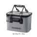( специальная цена ) (23 год 9 месяц новый товар ) Shimano baccan EV BK-016Q серый 40cm 120. покупка 