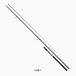 {'17 год 9 месяц новый товар!} Daiwa moa The n wise men T150M-5 flat сумасшествие ( Shimai размер 112cm) [ с гарантией ]