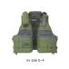 (26 год 1 месяц новый товар ) Daiwa neitibk утечка лучший DV-3226 хаки свободный размер 