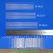  рыболовная снасть одноцветный труба верх 30шт.@ общая длина примерно 14/15/16cm диаметр 1.5-1.0mm H23top1510mm141516 карась рыболовный шпатель отходит поплавок собственное производство DIY для материалы 