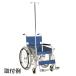 [ бесплатная доставка ] инвалидная коляска для пояс шт. комплект передний person установка для [ ваш заказ ][ mail NG]