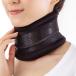 o. person san. neck supporter Fit Fit neck supporter corset neck supporter for neck corset mesh black sport .. fixation goods 
