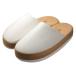  health slippers Sliet abrasion etoO-type white O legs beautiful legs body . training lady's Shape up diet goods 