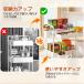 �L�b�`�����S�� �L���X�^�[�t�� 3�i �����o���t�� ��29cm �y�� PP�f�� �X���� ���[���S�� ���b�V����� ���e�� ���[�{�b�N�X�t�� �L�b�`�����[ ���ʏ� �k���� �֘A�摜2