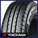 YOKOHAMA �襳�ϥ� �֥롼������ Van RY55 185/80R14 102/100N �ƥ����� ���ޡ�������ñ��1�ܲ���