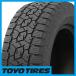 TOYO ȡ衼 ץ󥫥ȥ꡼ A/T III RBL ֥å쥿 255/65R17 114H XL ƥ ޡñ1ܲ