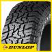 DUNLOP å ȥå R/T01 RWL/RBL ۥ磻ȥ쥿 245/70R18 115/112Q ƥ ޡ ñ1ܲ
