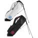 G FORE DAYTONA PLUS CARRY GOLF BAG подставка caddy bag 7.5 type GUC000001 US specification ji-foa Daytona плюс [.... соответствует ]