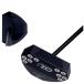  правый для LAB GOLF Rav Golf OZ.1 STOCK короткая клюшка матовый черный premium steel вал US specification stock [.... соответствует ]