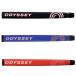 Odyssey Odyssey mid короткая клюшка рукоятка Putter Grip Mid JV[ экспресс доставка на дом * почтовая доставка выбор возможно ][.... соответствует ]