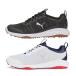 [ бесплатная доставка ( Hokkaido * Okinawa за исключением )] Puma FUSION PRO EXTRA WIDE [4E]378331 шиповки отсутствует туфли для гольфа US specification PUMA Fusion Pro 