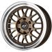 [ колесо одиночный товар 4 шт. комплект ] WORK Work XTRAP M1HC LIMITED COLOR 8J 18 дюймовый 