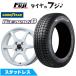 �V�i �y������ N-BOX �^���g �X�y�[�V�A �X�^�b�h���X�^�C�� �z�C�[��4�{�Z�b�g 155/65R14 GOODYEAR �E�B���^�[ �A�C�X�i�r 8(��������) CS-V6 4.5J 14�C���`