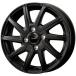 [ new goods domestic production 4 hole 100 car ] summer tire wheel 4 pcs set 175/65R14 Dunlop EC202L Kosei air bell glow Len [ limitation ] 14 -inch 