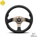 �y���K�A���i�zMOMO ���� �X�e�A�����O �n���h�� RACE 2.0 ���[�X R-2 320mm R-2 ��������(����E��������)