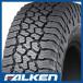 FALKEN ե륱 磻ɥԡ A/T3W 30X9.5R15 104R ƥ ޡñ1ܲ
