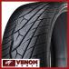 2�ܥ��å� VENOM POWER �����Υ�ѥ �饰�ʥ���GTS BSW(����) 285/25R22 95W XL�ƥ�����ñ��