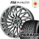 ڿʹ5114.3֡ ƥ ۥ4ܥå 235/55R20 襳ϥ PARADA Spec-X 饤ᥤ ˱(HOUOH) 20