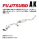 FUJITSUBO եĥ A-K ޥե顼 ϥ  (20072013 L375ϡL385 L375S) 750-70182 ̵(ϰ)