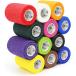 OKTAPE �������e�[�v �������o���e�[�W ��уe�[�v �y�b�g�p��� �e�[�s���O 2.5cm�� 7.5cm�� 10cm�� ��������� �L�k��� �L�k ����4.5m 12���� �֘A�摜5