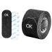 OKTAPE �C�C��ی�e�[�v �ی�V�[�� �C�C��h�~ �C����e�[�v �C���� ���̂܂� �h�� �ϊ� ���e�b�N�X�t���[ ���ɗD���� ������ɂ��� �j��ɂ��� �ϐ� �֘A�摜4