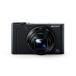 SONY �f�W�^���X�`���J���� DSC-WX500 �u���b�N ���w30�{ �`���g�t�� ���[�J�[1�N�ۏ�