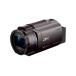 SONY Handycam FDR-AX45A bronze Brown 4K Handycam высокая эффективность стабилизация изображения установка производитель 1 год гарантия 